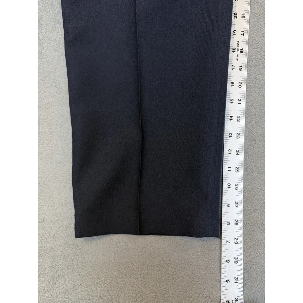 Vintage Levis Dress Pants Mens 36x29 Blue Travelers Slacks Flat‎ Front Straight